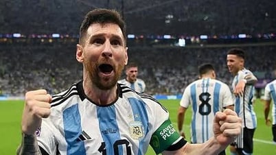 Messi dự World Cup 2026, LĐBĐ Argentina mở rộng tầm ảnh hưởng toàn cầu