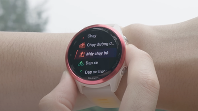 Explora el reloj inteligente Garmin Forerunner 570