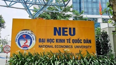 Đại học Kinh tế quốc dân công bố bảng quy đổi điểm, điểm sàn 22