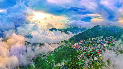 Tam Đảo: Đất linh thiêng - miền du lịch