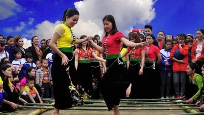 Lai Châu: Bảo tồn và phát huy bản sắc văn hóa truyền thống các dân tộc gắn với phát triển du lịch