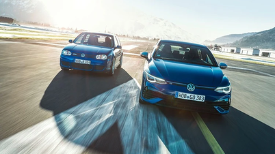 Volkswagen Golf mở bán tại Việt Nam, "chốt giá" từ 798 triệu đồng