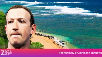 CEO Meta gây sốc khi 'thâu tóm' đất tại Hawaii