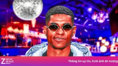 Cuộc sống xa hoa của Rashford tại Barcelona