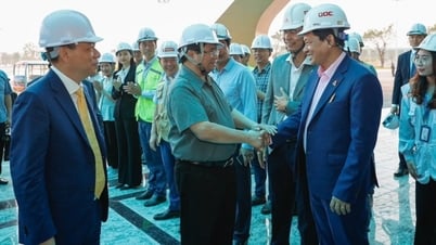 Di sản 30 năm Đại Dũng: Khẳng định năng lực tổng thầu EPC