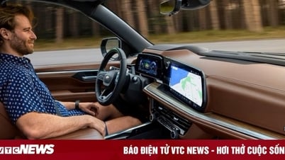 Công nghệ AI của GM có thể điều khiển cảm xúc của người lái