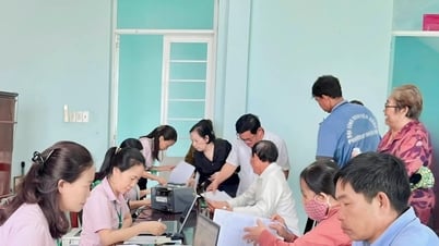 Chủ tịch đơn vị hành chính cấp xã tiếp tục triển khai hoạt động tín dụng chính sách xã hội