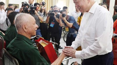 Trân trọng và lan tỏa giá trị đạo lý “Uống nước nhớ nguồn” của dân tộc