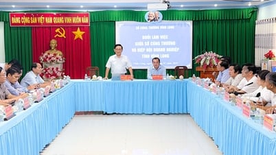 Le ministère de l'Industrie et du Commerce et l'Association des entreprises provinciales se sont réunis pour discuter des réglementations de coordination des bâtiments