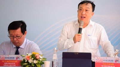 Trường đại học Luật TP.HCM quy đổi điểm học bạ cao hơn điểm thi THPT 2 - 4,5