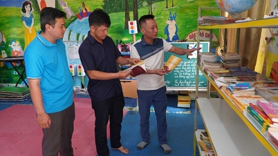 Quản lý, bảo vệ tài sản trường học dịp hè