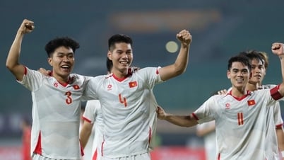 Chuyên gia: “U23 Việt Nam chưa thể hiện hết sức mạnh ở vòng bảng”