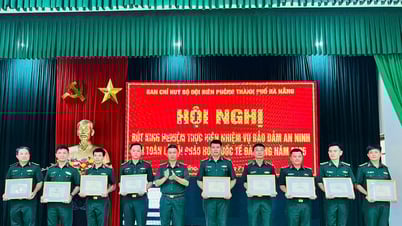 Rút kinh nghiệm thực hiện nhiệm vụ bảo đảm an ninh DIFF 2025
