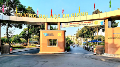 Trường Đại học An Giang công bố điểm sàn và khung quy đổi các phương thức