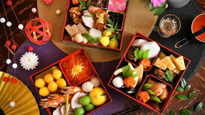 Top 15 món ăn ngày Tết ở Nhật Bản: Khám phá văn hóa ẩm thực xứ sở hoa anh đào