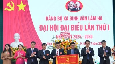 Đảng bộ xã Đinh Văn Lâm Hà phát huy lợi thế địa phương để phát triển kinh tế theo hướng bền vững