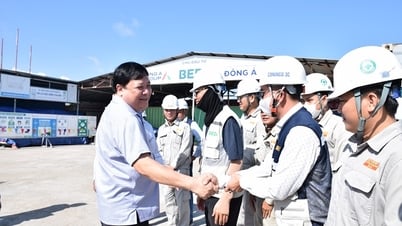 Chủ tịch tỉnh Cà Mau: Nhà đầu tư gặp vướng mắc cứ liên hệ trực tiếp lãnh đạo tỉnh