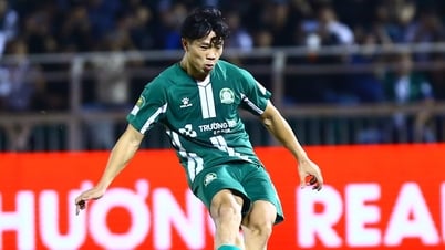 CLB Trường Tươi Bình Phước và PVF-CAND có cơ hội dự V-League 2025-2026