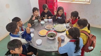 Gia Lai xây trường nội trú, bán trú cho hơn 7.000 học sinh vùng biên