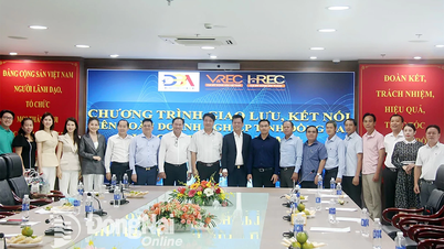Kết nối các doanh nghiệp Đồng Nai với Câu lạc bộ Bất động sản Thành phố Hồ Chí Minh