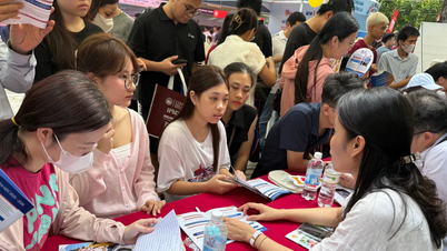 Học viện Ngân hàng công bố điểm sàn