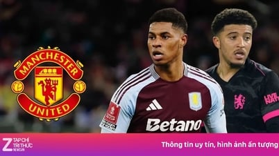 Bình luận của Sancho về Rashford gây xôn xao