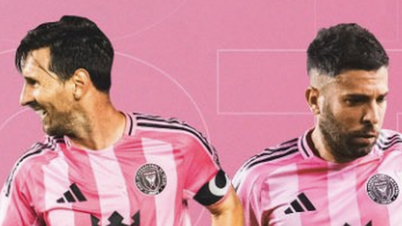 Messi, Alba nguy cơ bị cấm đấu, Inter Miami thấp thỏm trước trận đấu Cincinnati