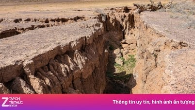 Mặt đất nứt gãy trong 1,3 giây ở trận động đất tại Myanmar
