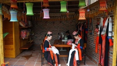 Phát triển các nghề, sản phẩm truyền thống