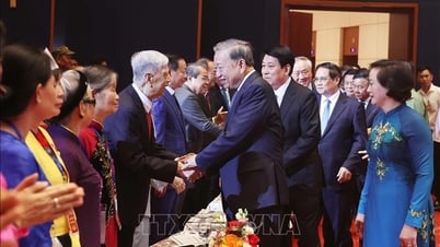 Kỷ niệm 78 năm ngày Thương binh - Liệt sỹ (27/7/1947-27/7/2025): Tổng Bí thư Tô Lâm: Chăm lo, thực hiện chính sách ưu đãi người có công là bổn phận, nhiệm vụ thường xuyên, lâu dài