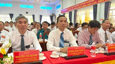 Đại hội Đảng bộ xã Hoài Đức: Đoàn kết, đổi mới sáng tạo, phát triển các mô hình sản xuất kinh doanh mới