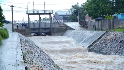Tiếp tục triển khai thực hiện các biện pháp khắc phục hậu quả bão số 3