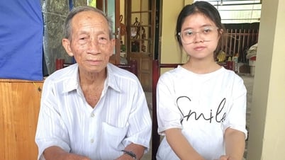 Nữ sinh mồ côi đạt điểm cao khối C00, ước mơ trở thành cô giáo dạy văn