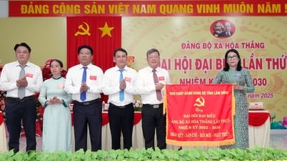 Xã Hòa Thắng: Tập trung huy động mọi nguồn lực, sáng tạo và đổi mới trong lãnh đạo, điều hành