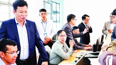 Nâng cao năng lực cán bộ, công chức, đáp ứng tình...