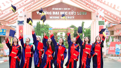 Điểm sàn cao nhất Trường ĐH Cửu Long thuộc các ngành Khoa học sức khỏe