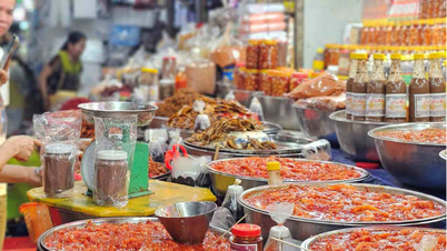 Chợ Đông Ba Huế có gì hấp dẫn? Khám phá toạ độ trải nghiệm mua sắm ăn uống nổi tiếng đất Cố đô