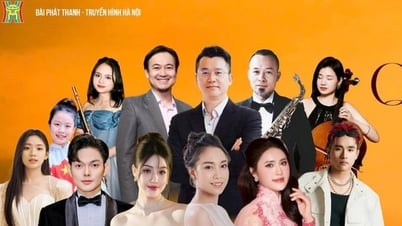 Chương trình “Dòng thời gian” trở lại với chủ đề “Quê hương tuổi thơ tôi”