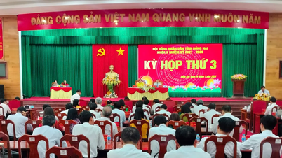 Sau sáp nhập, tỉnh Đồng Nai có quy mô kinh tế đứng thứ 4 cả nước