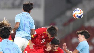 U23 เวียดนาม: ความกังวลของนายคิม ซัง-ซิกเบื้องหลังชัยชนะ