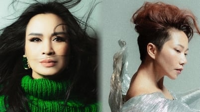 Hà Trần: "Thanh Lam là nữ nghệ sĩ hát đôi ăn ý nhất với tôi"