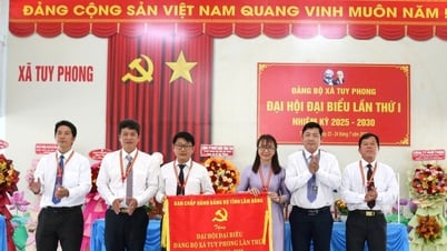Xã Tuy Phong phát huy lợi thế, hướng đến xây dựng nền nông nghiệp ứng dụng công nghệ cao