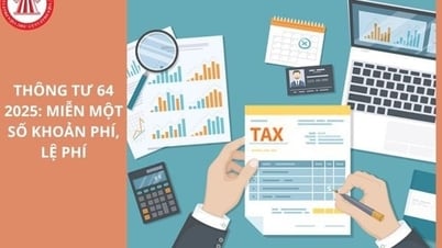 Quy định mới về thu một số khoản phí, lệ phí