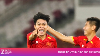 Ly Duc stops training, at risk of missing the U23 Southeast Asia semi-final