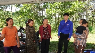ĐẠI HỘI ĐẠI BIỂU ĐẢNG BỘ XÃ TRÀ MY LẦN THỨ I (NHIỆM KỲ 2025 - 2030):“Chìa khóa” giảm nghèo bền vững