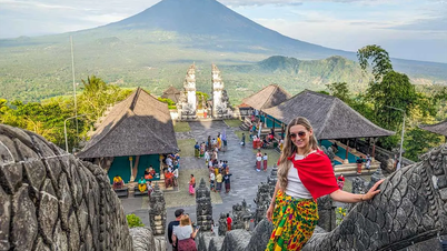 Khám phá 10 địa điểm du lịch hấp dẫn tại Bali, Indonesia