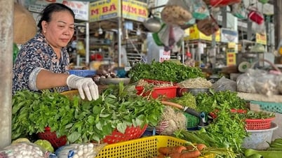 Sức mua yếu dù giá hàng hóa giảm
