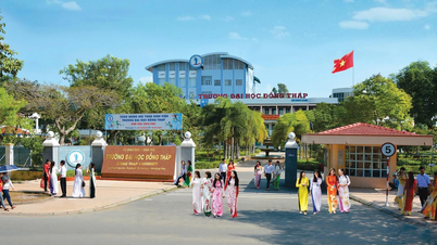 Điểm chuẩn cao nhất Trường ĐH Đồng Tháp thuộc về các ngành Sư phạm
