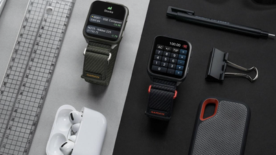 Garmin ra mắt đồng hồ thông minh siêu mỏng Venu X1