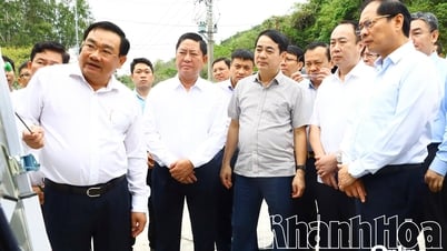 Đẩy nhanh tiến độ các dự án điện hạt nhân